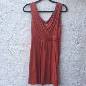 Sundance dress: Burnt orange color size 4